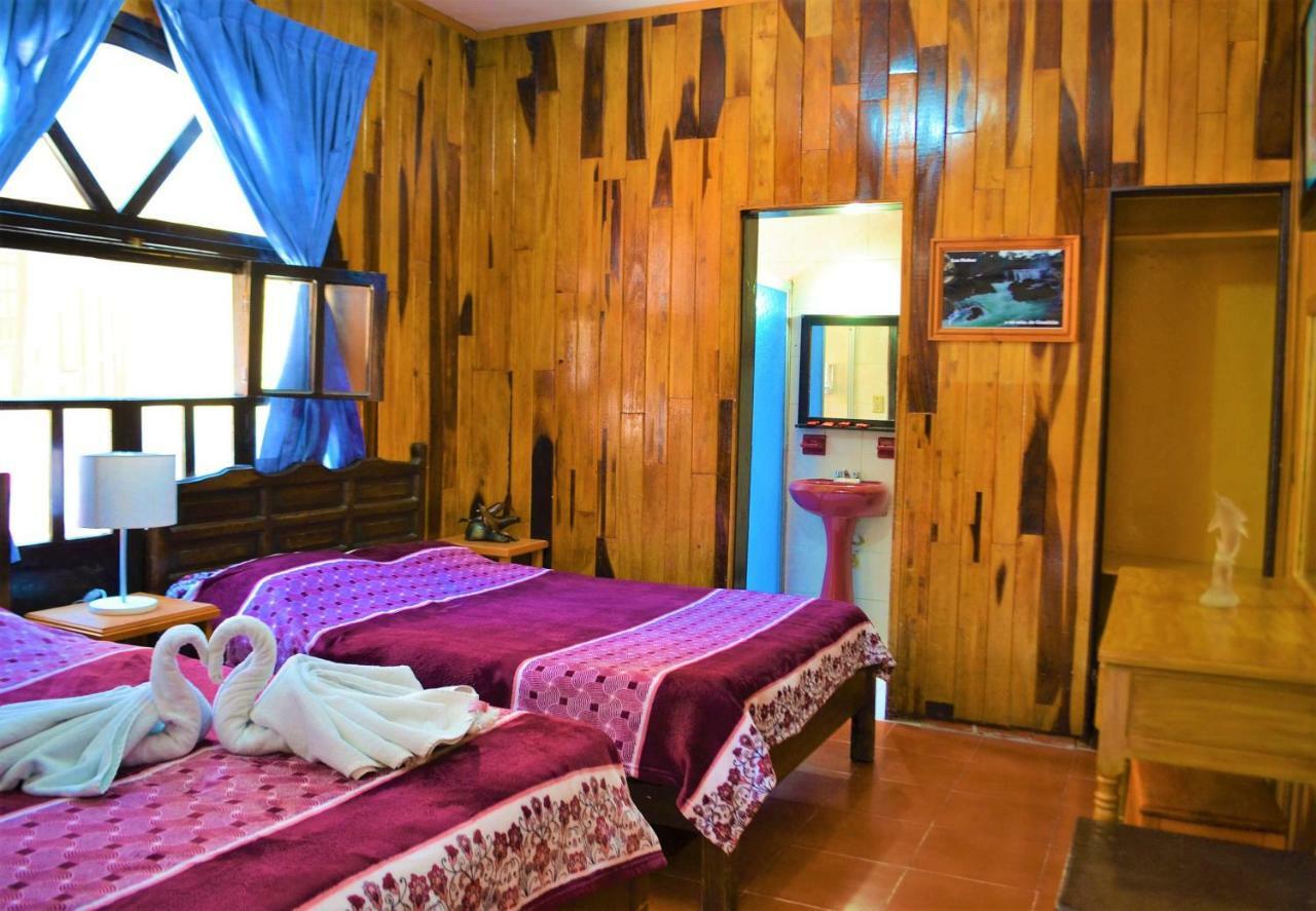 Hotel Delfin Comitan Екстериор снимка
