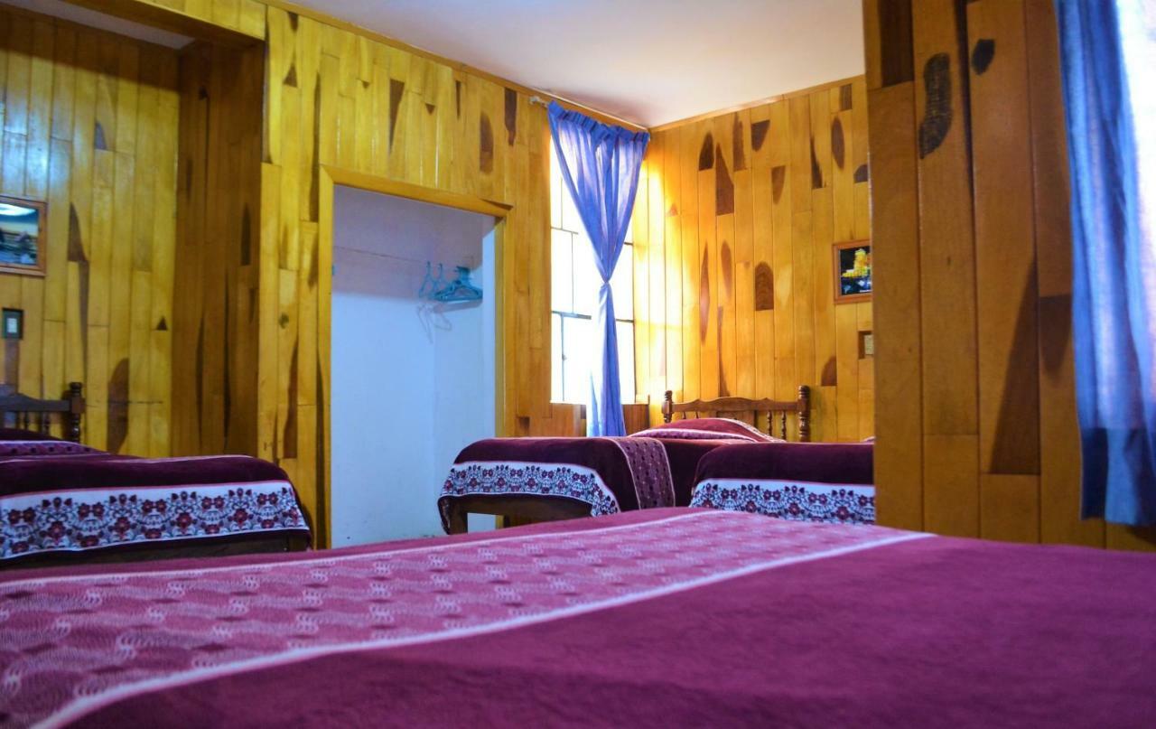 Hotel Delfin Comitan Екстериор снимка