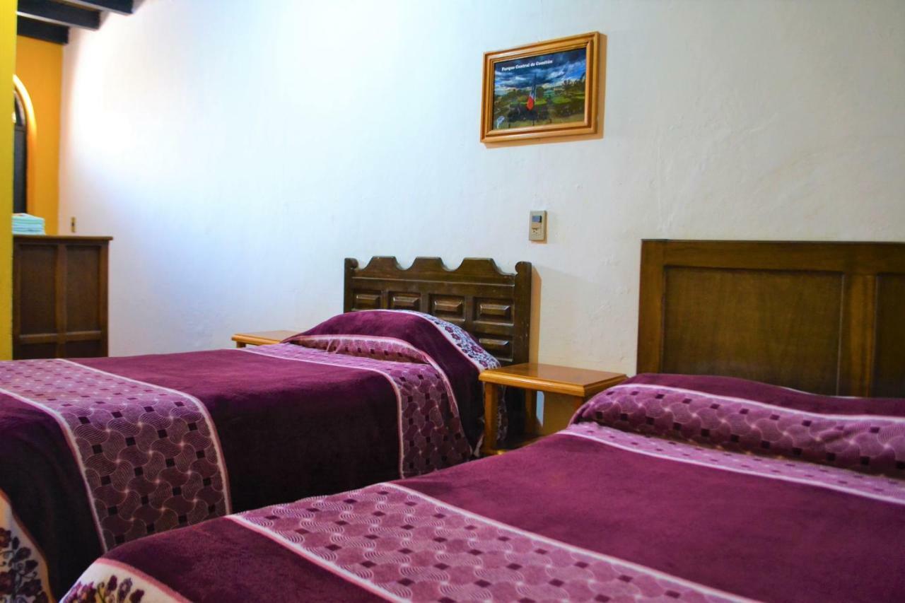Hotel Delfin Comitan Екстериор снимка